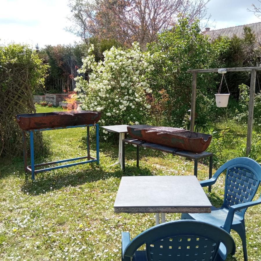 B&B Du Cerisier, Diner Sur Demande Noyers  Dış mekan fotoğraf
