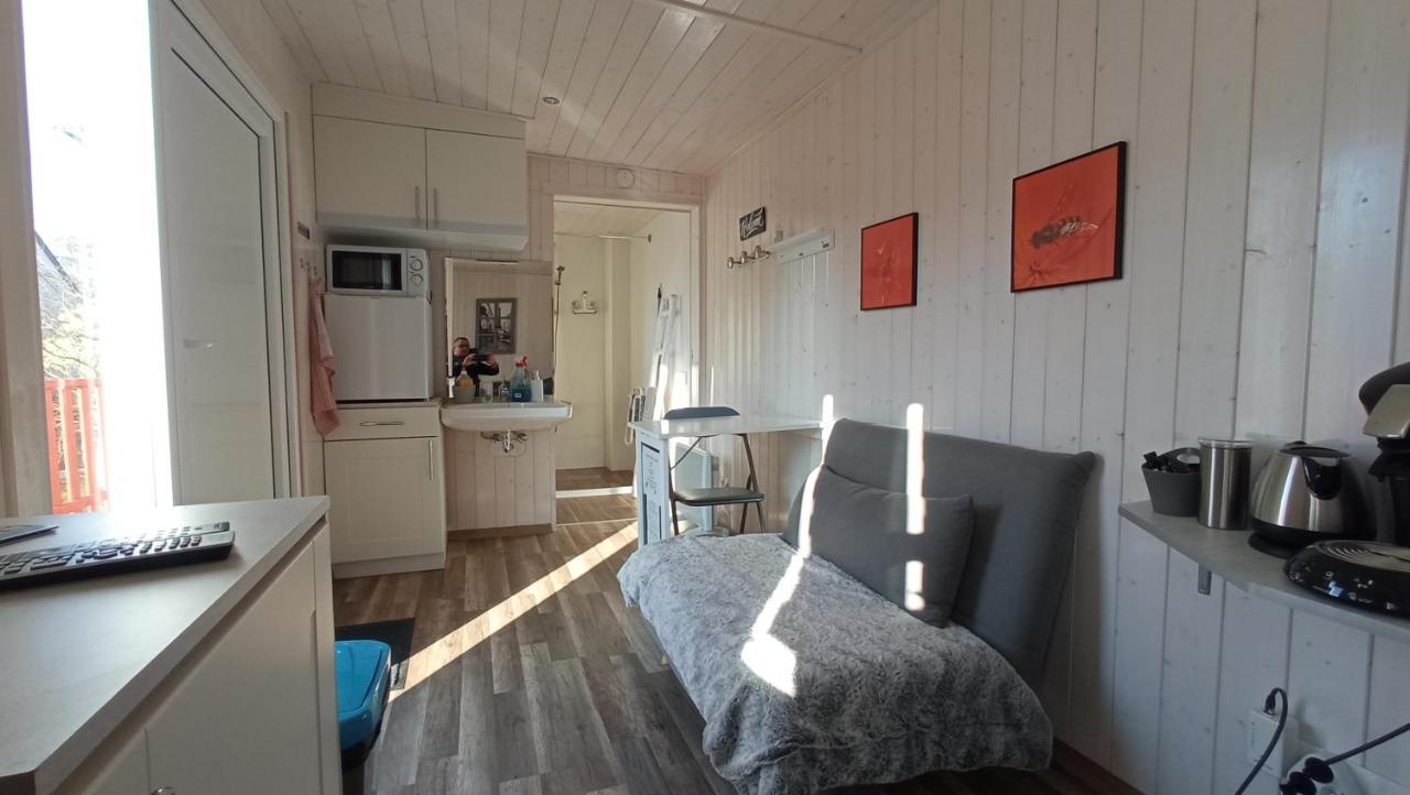 B&B Du Cerisier, Diner Sur Demande Noyers  Dış mekan fotoğraf
