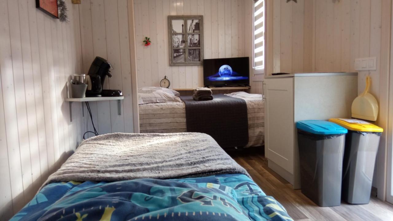 B&B Du Cerisier, Diner Sur Demande Noyers  Dış mekan fotoğraf