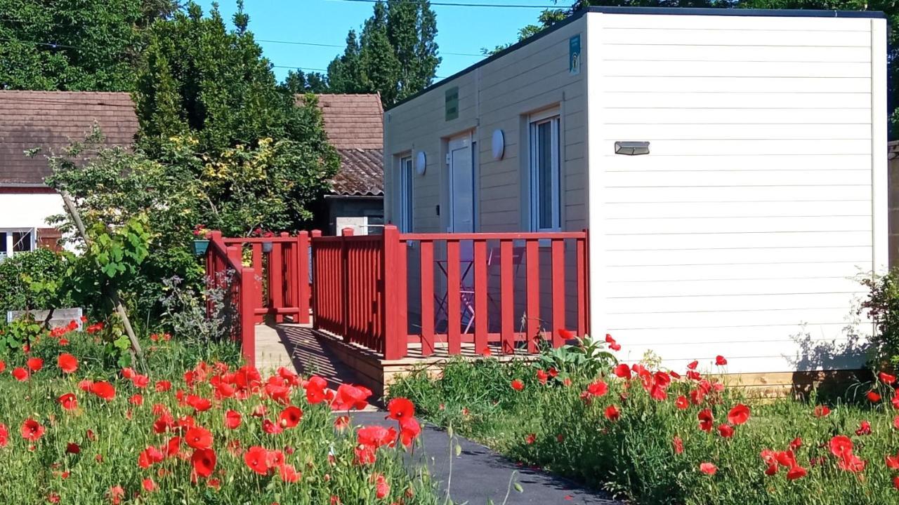 B&B Du Cerisier, Diner Sur Demande Noyers  Dış mekan fotoğraf