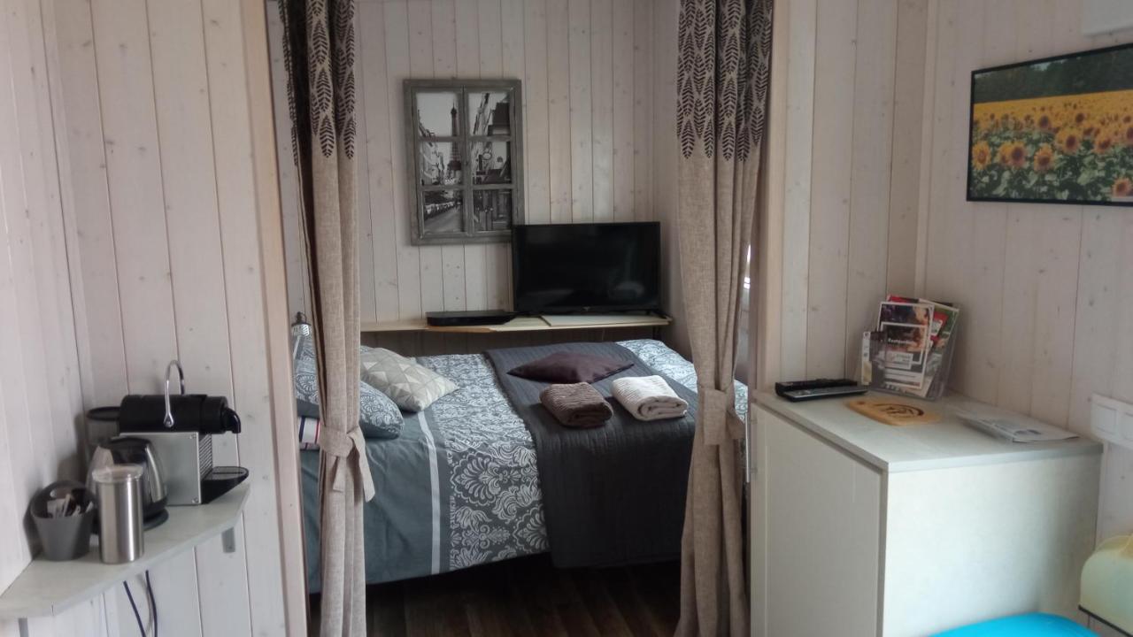 B&B Du Cerisier, Diner Sur Demande Noyers  Dış mekan fotoğraf